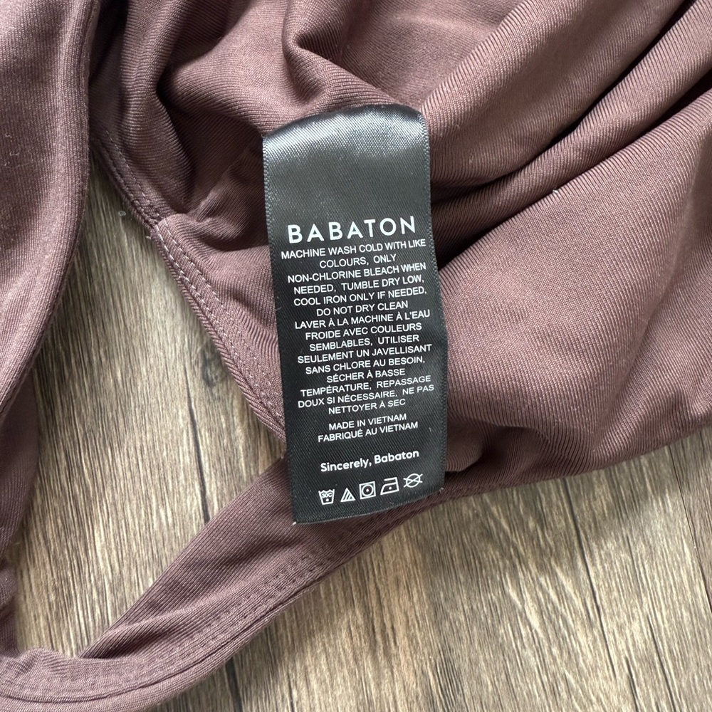 Aritzia Babaton Bodysuit - Picture 3 of 4